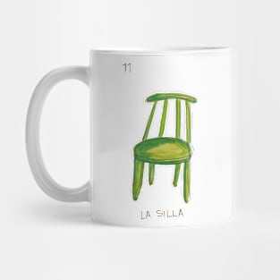 The chair Mug